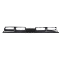 Barre lumineuse LED de toit tout-terrain en plastique pour Jetour Traveller T2 2023+ de l'usine de pièces automobiles Haosheng