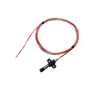 Sonde de température personnalisable Thermocouple-A1 pour gaz d'échappement NTC PT100 RTD avec support de montage pour batterie au lithium
