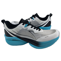 Chaussures de course à semelle en carbone pour hommes, respirantes, professionnelles, pour l'entraînement au marathon, légères, chaussures de sport de compétition, personnalisées