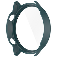 Nouveauté - Coque de protection en verre trempé Kingsmax pour montre connectée OnePlus Watch 2R - Étanche et antichoc