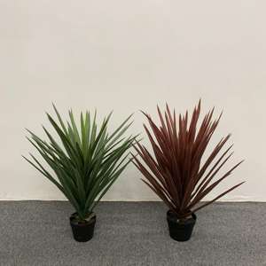 2025 nouvelle plante de serpent artificielle verte ont une <span class=keywords><strong>tige</strong></span> de <span class=keywords><strong>bambou</strong></span> en feuille de plastique pour la maison hôtel jardin intérieur extérieur décoration - Product Image 5