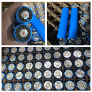 33140 40135 32140 Цилиндрический литий-ионный аккумулятор 3,2 В 15Ah LFP/Lifepo4 12 В, аккумулятор 12 В, 24 В, 36 В, 48 В, 50 А - Product Image 4