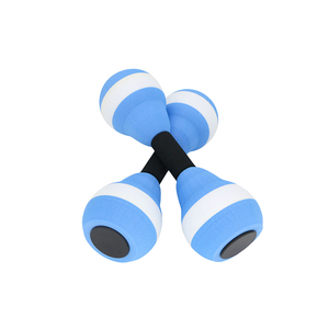 Tập thể dục thủy sản EVA nước nổi quả tạ tập thể dục Aqua quả tạ mềm EVA bọt bơi tạ - Product Image 2
