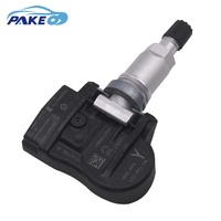 TPMS Sensor Sistem Monitor 433MHz, TPMS sensor tekanan ban untuk Nissan Sentra SR SV Versa Infiniti Mitsubishi 40700-3AR1A