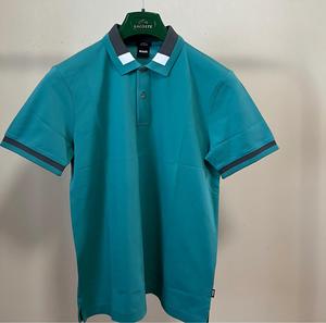 Nouveau <span class=keywords><strong>Polo</strong></span> Homme Tendance 2026 – Simple, Décontracté, en Coton Pur, Respirant, Anti-boulochage, Polyvalent - Product Image 5