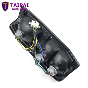 Lámpara Trasera para Auto, Precio de Fábrica, 81550-69105 81560-69105, Lámpara Combinada Trasera para LAND CRUISER LJ70 <span class=keywords><strong>FJ70</strong></span> 1984-1989, para <span class=keywords><strong>TOYOTA</strong></span> - Product Image 6