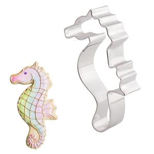 A tema oceanico nelle forme di tartaruga marina, coda di <span class=keywords><strong>sirena</strong></span>, polpo, uno stampino per biscotti in acciaio inossidabile a forma di veliero - Product Image 5