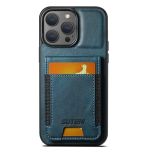 Para <span class=keywords><strong>iPhone</strong></span> 16E/16/15 Plus/16 Promax Kickstand Wallet Phone case Contraportada - Product Image 6