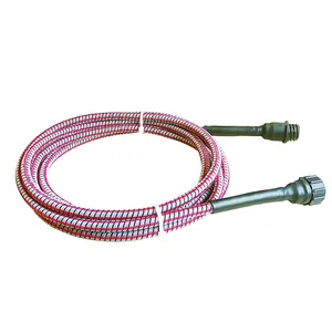 Cable de detección de fugas de combustible Cuerda de sensor de fugas de líquido de aceite diésel de gasolina