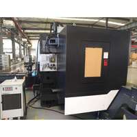 Prix d'usine Fraiseuses CNC à 3 axes à usage moyen Centre d'usinage vertical CNC VMC640