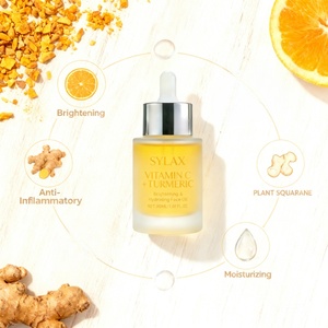 <span class=keywords><strong>Aceite</strong></span> Facial Iluminador e Hidratante con Vitamina C y Cúrcuma - <span class=keywords><strong>Aceite</strong></span> Facial Suave y Nutritivo para una Piel Radiante, Cuidado <span class=keywords><strong>de</strong></span> la Piel Premium - Product Image 3