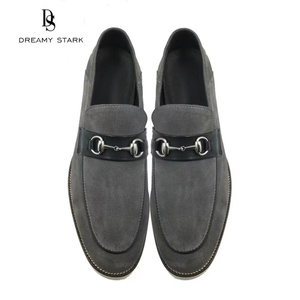 Dreamy Stark, el Nuevo Conjunto de Zapatos de Vestir para Hombre con Hebilla Decorativa, Estilo Casual de Negocios, para el Hombre Moderno - Product Image 3