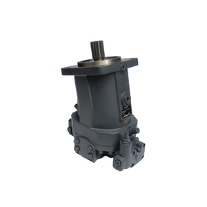 Motor Hidráulico de Pistones Axiales A2F A2FE A2FM A4FM A6V A6VE A6VM A10FE A10FM AA6VM Tipo GFT MV37 para Maquinaria Pesada de Construcción - Product Image 4