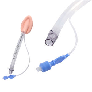 Yumuşak Malzemeli Güvenli Yüksek Sızdırmazlıklı %100 Silikon Laringeal Maske Havayolu, Tıbbi Ortamlarda Güvenilir Havalandırma Desteği Sağlar - Product Image 6