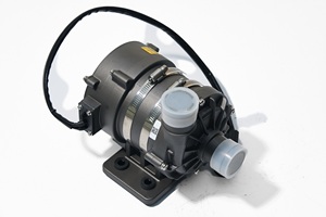 Bomba de Agua Eléctrica Nueva 2026, DC24V 200W, para Vehículos Eléctricos, Autobuses y Camiones - Product Image 2