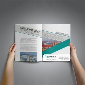 Trung Quốc Nhà máy in <span class=keywords><strong>A4</strong></span> A5 giấy/tài liệu trình bày tập tin thư mục biểu tượng tùy chỉnh cho tập tin và kinh doanh thư mục với túi - Product Image 6