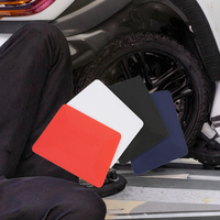 Raclette en plastique PP pour l'installation de film de protection PPF, film teinté pour vitres et film de protection de peinture – Outil durable et flexible, directement de l'usine OEM