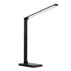Lampes de table LED pliables à prix d'usine, à intensité variable, pour la lecture et le bureau