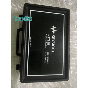 Sonda de Corriente Keysight N2782b, 50 MHz, 30 MHz de Ancho de Banda Plano, de CC a 50 MHz Máximo - Product Image 1