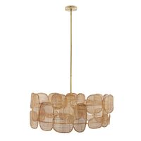 Lustre Suspendu de Luxe Créatif Moderne Italien 2026 pour Salon de Villa et Décoration Intérieure