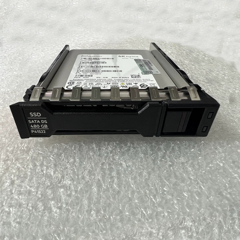 P40497-B21 for 480GB SATA 6G Read Intensive Internal Server New