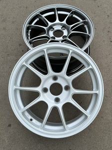 GPWYK pour Peugeot 206 et 207 Citroën, jantes de voiture neuves, jantes en alliage d'aluminium de <span class=keywords><strong>15</strong></span> <span class=keywords><strong>pouces</strong></span>, fabrication par fluoformage, 4X108 PCD Et23s - Product Image 4