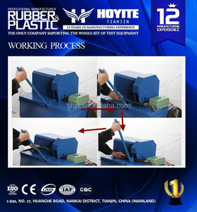 HYT-300B电机操作简便2英寸软管切割机切割液压软管 - Product Image 4