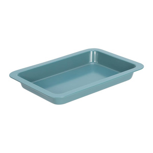 Vente en gros usine, promotion : Plaques de cuisson antiadhésives personnalisables pour four, formats demi-tarte, quart de tarte et roulé, pour la pâtisserie - Product Image 2