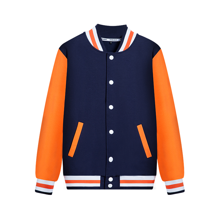 Marine/orange