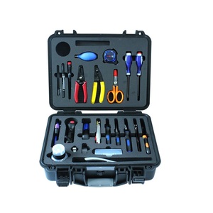 ชุดเครื่องมือใยแก้วนำแสง WF-Tool-25 ใช้กันอย่างแพร่หลายในการงานต่อเชื่อมและติดตั้ง - Product Image 1