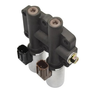 Vanne solénoïde à transmission linéaire double 28250-RDK-014 pour Honda Accord Acura MDX RL TL Hybrid - Product Image 1