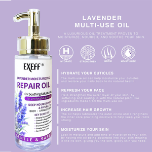 Olio da Massaggio alla Lavanda all'Ingrosso - Olio per Aromaterapia Rilassante, ad Assorbimento Rapido, Non Unto, <span class=keywords><strong>Sedativo</strong></span> per la Cura della Pelle - Fornitura all'Ingrosso - Product Image 3