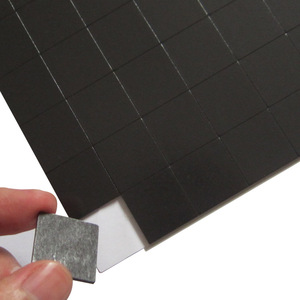 Cho Công Nghiệp Sử Dụng Cắt Dịch Vụ Có Sẵn Tùy Chỉnh Kích Thước Mềm A4 Tấm Từ Tính In Giấy Dính Tủ Lạnh Nam Châm - Product Image 4