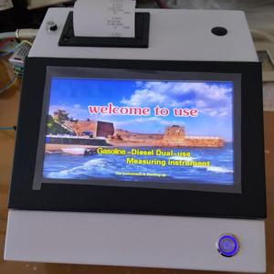 Analyseur de numéro de cétane pour l'essence, le carburant moteur et l'huile, <span class=keywords><strong>machine</strong></span> d'analyse de laboratoire Yonghui, protection IP56, 220V - Product Image 2