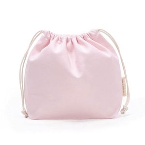 Sac fourre-tout en toile écologique avec cordon de serrage et pochette pour ordinateur portable, logo personnalisé, couleur personnalisée, pour les voyages et la promotion - Product Image 6