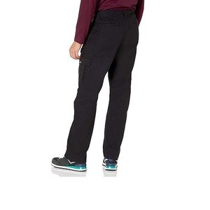 Fournisseur du Bangladesh Pantalon cargo droit haut décontracté pour hommes de grande taille respirant écologique spandex/coton Design personnalisé - Product Image 5