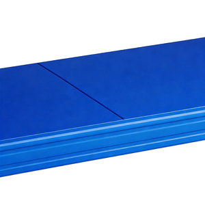 Étagère de rangement industrielle légère en acier, système de rayonnage d'entrepôt, unités d'étagères métalliques pour garage - Product Image 3