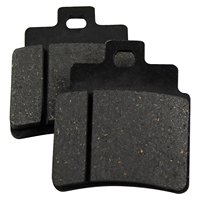 Arashi — disques de frein arrière pour moto, pièces détachées pour yamaha f355, pour arctique CAT 250, 300, DVX KYMCO, KXR250, MXU250, maxer 300, SYM GTS250
