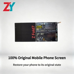 Schermo Originale Nuovo di Zecca da 7.6 Pollici per <span class=keywords><strong>Samsung</strong></span> Z Fold 5/6/7, Ricambio per Riparazione Telefono Pieghevole con 1 Anno di Garanzia - Product Image 3