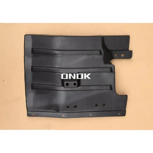 อะไหล่ตัวถังรถบรรทุก บังโคลน สำหรับรถบรรทุกอีซูซุ <span class=keywords><strong>NPR</strong></span> <span class=keywords><strong>120</strong></span> 100P - Product Image 3