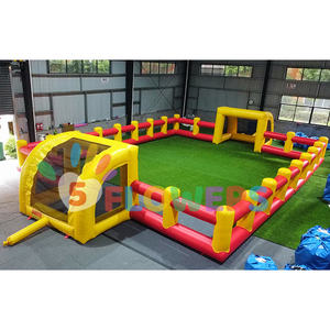 Precio <span class=keywords><strong>de</strong></span> fábrica, cancha <span class=keywords><strong>de</strong></span> fútbol 3v3 inflable grande, arena <span class=keywords><strong>de</strong></span> juego inflable <span class=keywords><strong>de</strong></span> fútbol, equipo <span class=keywords><strong>de</strong></span> <span class=keywords><strong>alquiler</strong></span> <span class=keywords><strong>de</strong></span> fiesta para niños - Product Image 3