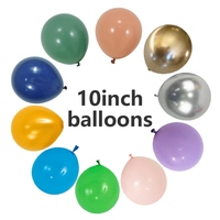 Grossistes et fabricants de ballons bon marché de 10 pouces, fournissant des ballons de 10 pouces en vrac de 1,8 g/2,2 g, services OEM et ODM