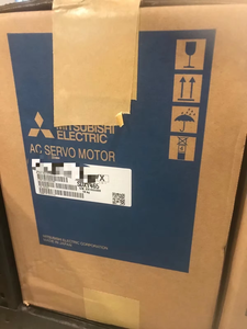 Motorreductor de 1 KW Monofásico 208–240 V IE2 con Montaje de Brida, Totalmente Cerrado, Marco de 130 mm, Serie HG-JR9034/HG-JR9034B AC MR-J4 HG-JR - Product Image 4