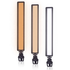 Panneau <span class=keywords><strong>d</strong></span>'éclairage LED USB WS66 pour ordinateur, température de couleur réglable, IRC élevé 95Ra pour les réunions Zoom, les vidéoconférences et la photographie - Product Image 3