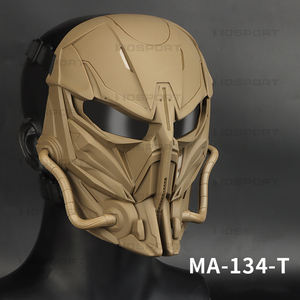Máscara Punisher de segunda generación: Accesorio de Cine y Televisión de nuevo concepto creativo, equipo para exteriores y máscara de disfraz - Product Image 5