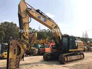 Nouvelle Arrivée Excavatrice CAT 336D d'Origine Japonaise d'Occasion, Pelleteuse Hydraulique à Chenilles, Prix Compétitif à Vendre - Product Image 2