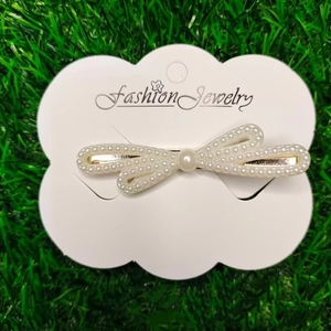 2026 New Multi-Style Exquisite Series Pearl Hairpin <b>Sweet</b> Fashion Niche Design Love Heart Bow <b>Flower</b> Hairpins Wholesale Jewelry - Product Image 2