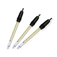 Nouvelle sonde pH industrielle professionnelle haute précision 2026 pour analyse en ligne, capteur de pH pour eau ultrapure