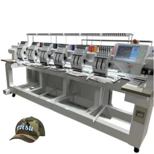 เครื่องปักหลายหัวราคาคุ้<span class=keywords><strong>ม</strong></span>ค่า เครื่องปักเบบี้ล็อค รุ่น Mirror 1206 - Product Image 1