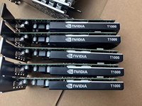 Carte graphique de station de travail compacte GPU T1000 8 Go pour la conception et le rendu